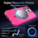 Designed for Iphone 16 Pro Max Case with Magnetic