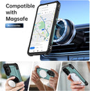 Samsung Galaxy S25 Plus Wireless Charging Kickstand Protective Phone Case