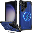 Samsung Galaxy S25 Plus Military - Grade Shockproof Protective Phone Case