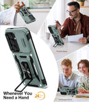 Samsung Galaxy S25/S24 Plus Heavy Duty Screen Protector Case