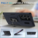 Samsung Galaxy S25/S24 Plus Screen Protector and Slide Camera Cover