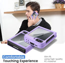 Samsung Galaxy Z Flip 6 Wireless Charging Protective Phone Case