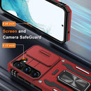 Samsung Galaxy S25/S24 Plus Heavy Duty Screen Protector Case