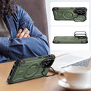 Samsung Galaxy S25 Plus Military - Grade Shockproof Protective Phone Case