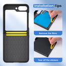 Samsung Galaxy Z Flip 6 Wireless Charging Protective Phone Case