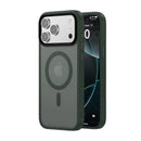 For Iphone 17 Pro Max Hard PC Magnetic Back Cover for Iphone17 16 15 14 13 12 LM139