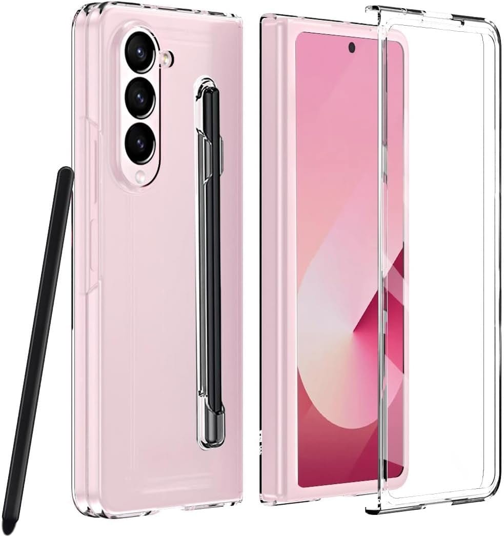 Galaxy Z Fold 6 Case with S Pen Holder Galaxy Z Fold 6 Case with S Pen Holder