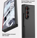 For Samsung Galaxy Z Fold 6 Slim Case with Screen Protector
