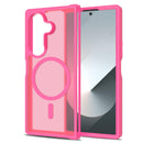Galaxy Z Fold7 (2025) Case Compatible with MagSafe Slim Thin Hard PC