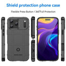 Full Coverage Shockproof TPU Phone Case