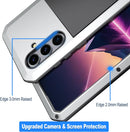 Galaxy S24 Full Body Protective Heavy Duty Shockproof Screen Protector