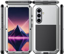 Galaxy S24 Full Body Protective Heavy Duty Shockproof Screen Protector