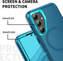 Galaxy S24/S25 Protection Rugged Heavy Duty Cover Case