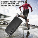 Galaxy S24/S25 Protection Rugged Heavy Duty Cover Case