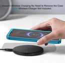Galaxy S25 Edge Heavy Duty Protective Shockproof Case