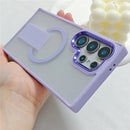 Galaxy S25 Ultra Magsafe Kickstand Case