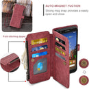 Google Pixel 3a Wallet Cover Tempered Glass Screen Protector Strap Slot Cell