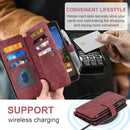 Google Pixel 3a Wallet Cover Tempered Glass Screen Protector Strap Slot Cell