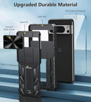 Google Pixel - 8 - Pro Phone Case Military Grade Drop Proof Protective Duty Protection Tough Case