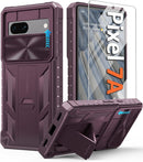 Google Pixel - 8 - Pro Phone Case Military Grade Drop Proof Protective Duty Protection Tough Case