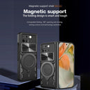 Google Pixel 9 Pro Fold Armor Ring Case