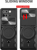 Google Pixel 9 Pro Fold Armor Ring Case