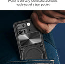 Google Pixel 9 Pro Fold Armor Ring Case