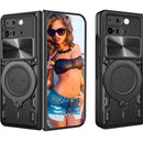 Google Pixel 9 Pro Fold Armor Ring Case