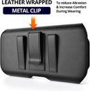 Holster for Samsung Galaxy S25, S25 Ultra, S24 Ultra, S23 Ultra, S22 Ultra, S25 Plus, S24 Plus, S23 Plus, S22 plus