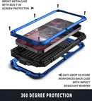 iPhone 17 Pro Max Metal Case with Kickstand | iPhone 17 Pro Max Aluminum Case