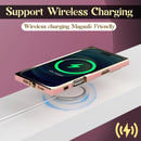 iPhone 12 heart pattern shockproof case
