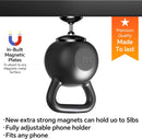 iPhone 15 14 13 12 11 Pro Max Plus Mini MagSafe Gym Phone Holder Case