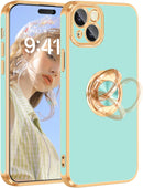 iPhone 15 Case Phone Case Slim Thin Shockproof Phone Cover Case