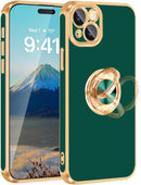 iPhone 15 Case Phone Case Slim Thin Shockproof Phone Cover Case