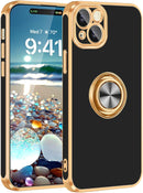 iPhone 15 Case Phone Case Slim Thin Shockproof Phone Cover Case