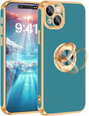 iPhone 15 Case Phone Case Slim Thin Shockproof Phone Cover Case