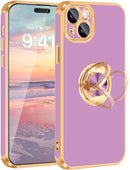 iPhone 15 Case Phone Case Slim Thin Shockproof Phone Cover Case