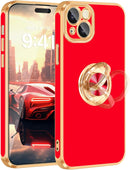 iPhone 15 Case Phone Case Slim Thin Shockproof Phone Cover Case