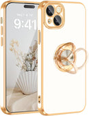 iPhone 15 Case Phone Case Slim Thin Shockproof Phone Cover Case