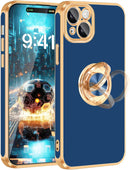 iPhone 15 Case Phone Case Slim Thin Shockproof Phone Cover Case