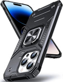 iPhone 15 Pro Case Military Grade Shockproof Protective Phone Case