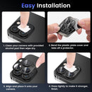iPhone 15 Pro Max Camera Lens Protector Case