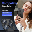iPhone 15 Pro Max Camera Lens Protector Case