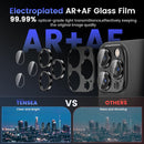 iPhone 15 Pro Max Camera Lens Protector Case