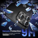 iPhone 15 Pro Max Camera Lens Protector Case