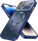 iPhone 15 Pro Max Case Scratch Resistant Matte Shockproof Phone Case