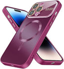 iPhone 15 Pro Max Case Scratch Resistant Matte Shockproof Phone Case