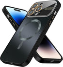 iPhone 15 Pro Max Case Scratch Resistant Matte Shockproof Phone Case