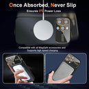 iPhone 15 Pro Max Case Scratch Resistant Matte Shockproof Phone Case