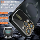 iPhone 15 Pro Max Case Scratch Resistant Matte Shockproof Phone Case